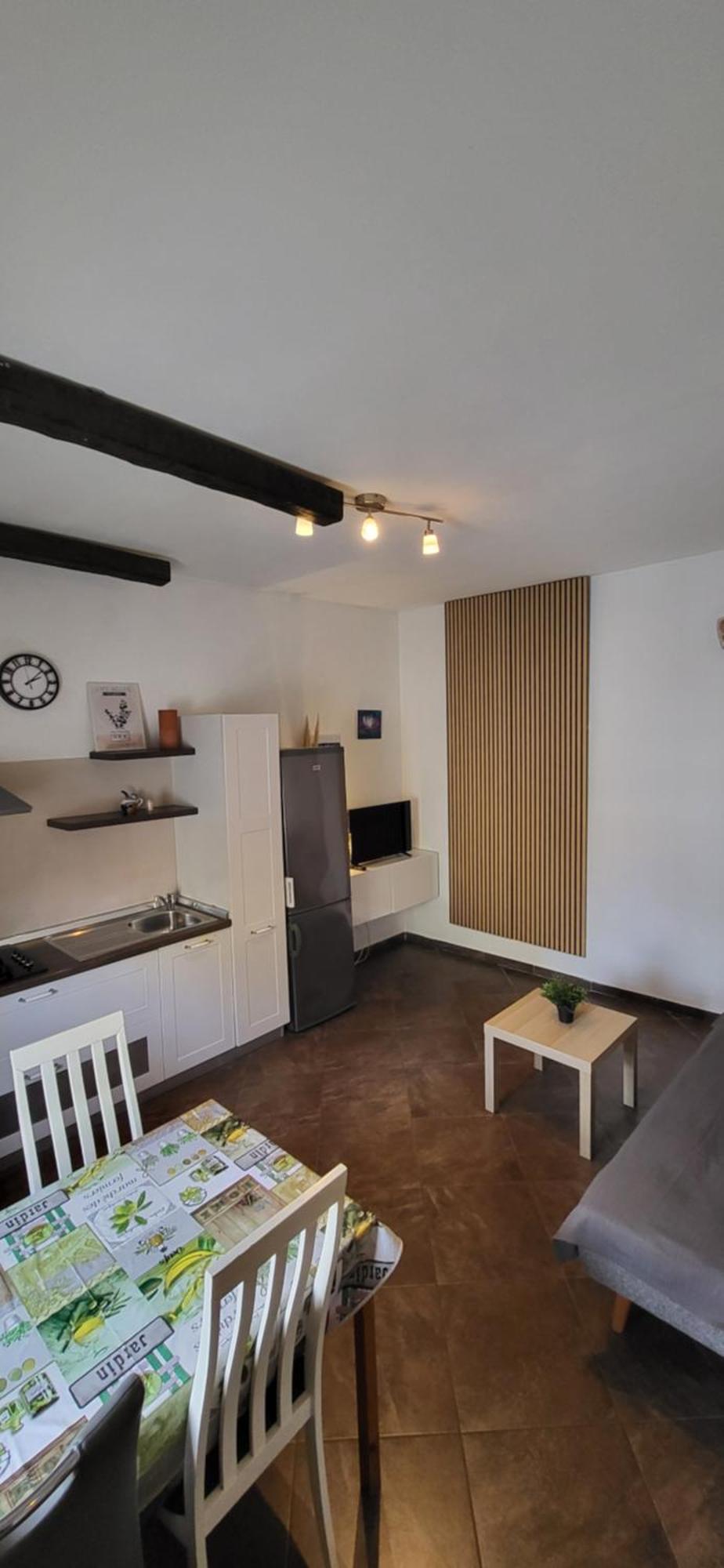 Apartment Alba Funtana Exterior photo