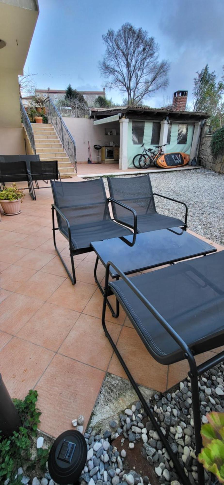Apartment Alba Funtana Exterior photo