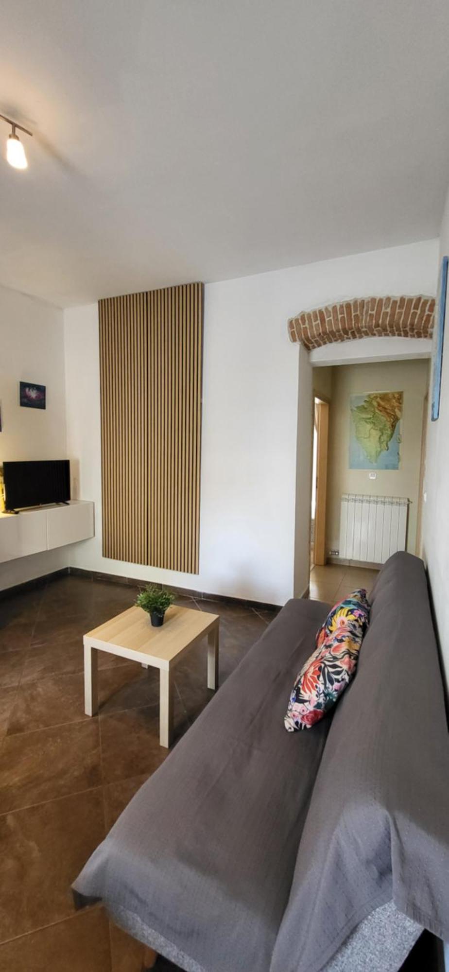 Apartment Alba Funtana Exterior photo